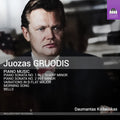 Gruodis / Kirilauskas - Piano Music - Music CD