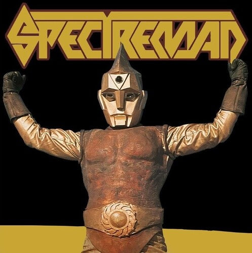 Miyauchi,kunio - Spectreman - Vinyl Record
