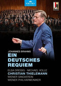 Brahms / Dreisig / Knotzl - Thielemann Conducts Ein Deutsches Requiem - DVD