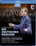 Brahms / Dreisig / Knotzl - Thielemann Conducts Ein Deutsches Requiem - Blu-ray