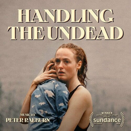 Raeburn,peter - Handling The Undead - O.s.t. - Vinyl Record