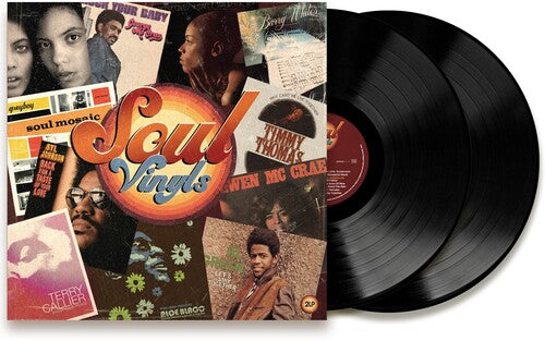Soul Vinyls / Various - Soul Vinyls / Various - Vinyl Record
