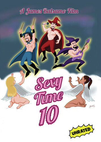Sexy Time 10 - Sexy Time 10 - DVD