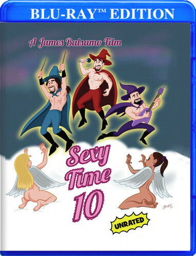 Sexy Time 10 - Sexy Time 10 - Blu-ray
