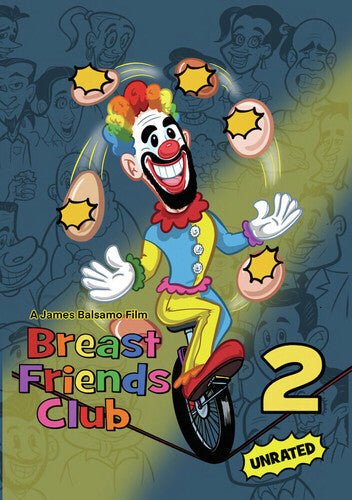 Breast Friends Club 2 - Breast Friends Club 2 - DVD