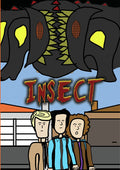 Insect - Insect - DVD