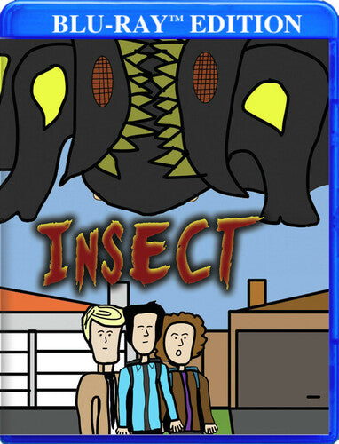 Insect - Insect - Blu-ray