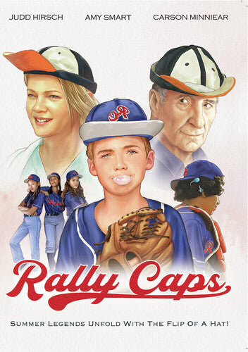 Rally Caps - Rally Caps - DVD