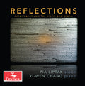 Ives / Liptak / Chang - Reflections - Music CD