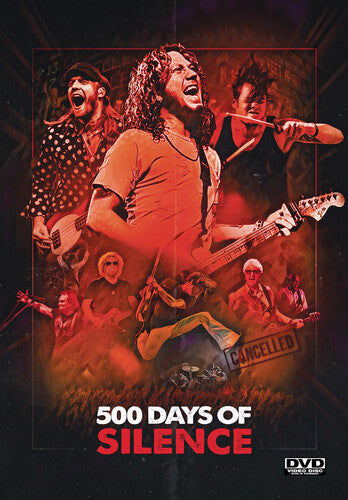 500 Days Of Silence - 500 Days Of Silence - DVD
