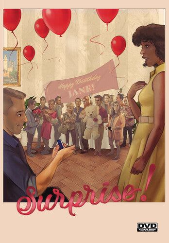 Surprise - Surprise - DVD