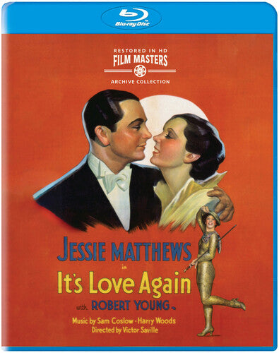 It's Love Again - It's Love Again - Blu-ray