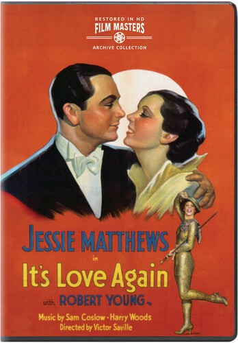 It's Love Again - It's Love Again - DVD
