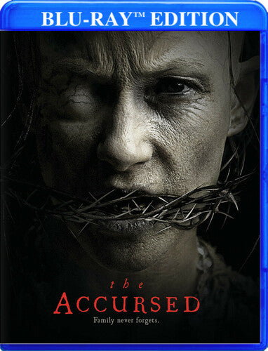 Accursed - Accursed - Blu-ray