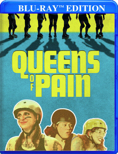 Queens Of Pain - Queens Of Pain - Blu-ray