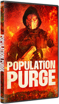 Population Purge - Population Purge - DVD