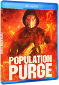 Population Purge - Population Purge - Blu-ray