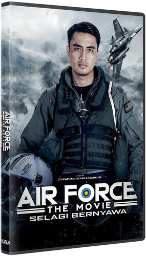 Air Force The Movie: Selagi Bernyawa - Air Force The Movie: Selagi Bernyawa - DVD