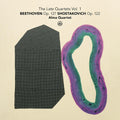 Beethoven,l.v. / Shostakovich / Alma Quartet - Late Quartets, Vol. 1 - Beethoven, Op. 127 - Music CD
