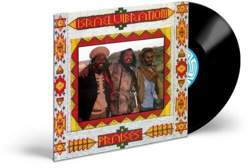 Israel Vibration - Praises - Vinyl Record