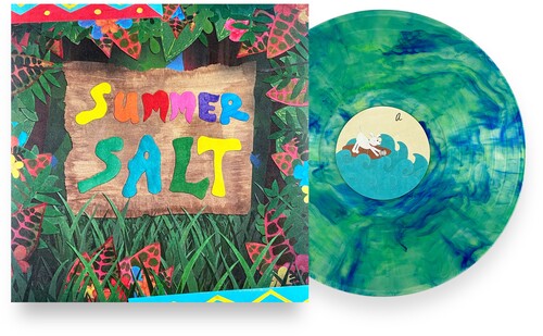 Summer Salt - Driving To Hawaii - Vinyl Record