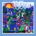 Color Green - Purple [Colored Vinyl] (Purp) Vinyl Record
