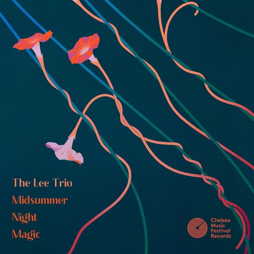 Lee Trio - Midsummer Night Magic - Music CD