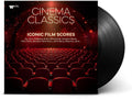 Cinema Classics Iconic Film Scores [LP] Vinyl Record