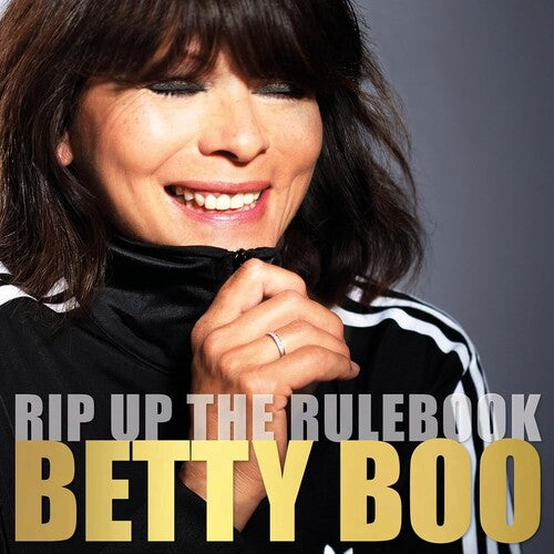 Betty Boo - Rip Up The Rulebook - Vinyl Record