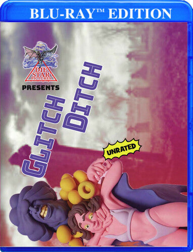 Glitch Ditch - Glitch Ditch - Blu-ray