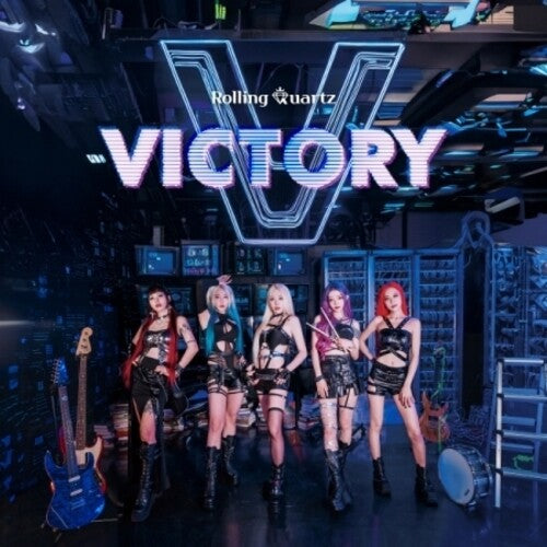 Rolling Quartz - Victory - Music CD