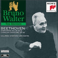 Beethoven / Walter / Columbia Symphony - Symphonies 1 & 2 - Music CD