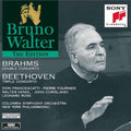 Brahms / Walter / Columbia Symphony - Double Concerto - Music CD