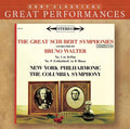Schubert / Beethoven / Walter / Columbia Sym Orch - Symphonies 5 & 8 / Leonore Overture 3 - Music CD