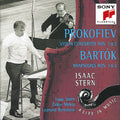 Prokofiev / Bartok / Stern / Mehta / Bernstein - Violin Concertos 1 & 2 / Rhapsodies For Violin - Music CD