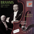 Brahms / Stern / Zakin - Violin Sonatas 1-3 - Music CD