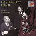 Franck / Debussy / Enesco / Stern / Zakin - Violin Sonatas - Music CD