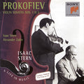 Prokofiev / Stern / Zakin - Violin Sonatas 1 & 2 - Music CD