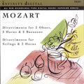 Mozart - Divertimenti - Music CD
