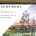 Schubert - Symphonies 5 & 8 - Music CD