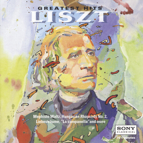 Liszt - Greatest Hits - Music CD
