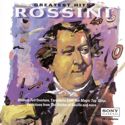 Rossini - Greatest Hits - Music CD