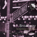 Broadway: Great Original Cast Recordings / Various - Broadway: Great Original Cast Recordings / Various - Music CD