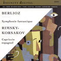 Berlioz / Rimsky-korsakov - Symphonies Fantasique / Capriccio Espagnol - Music CD