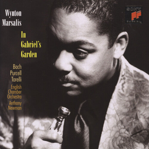 Marsalis,wynton - In Gabriel's Garden - Music CD