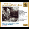 Schumann / Terfel / Abbado / Berlin Philharmonic - Faust Scenes - Music CD