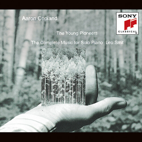 Copland / Smit - Young Pioneers: Complete Music For Solo Piano - Music CD