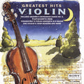 Violin Greatest Hits / Various - Violin Greatest Hits / Various - Music CD
