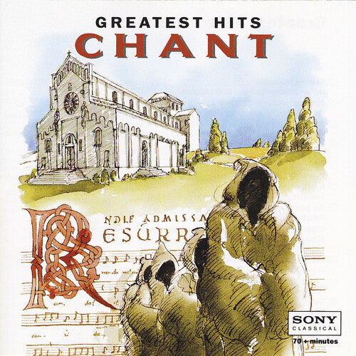 Chant Greatest Hits / Various - Chant Greatest Hits / Various - Music CD
