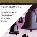 Tchaikovsky - Symphony 6 / Capriccio Italien - Music CD